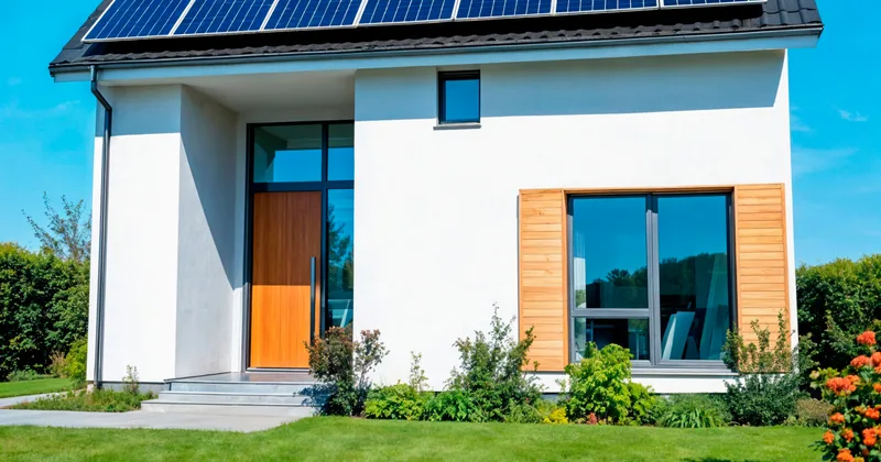 Solenyia - Panneaux solaires & batteries de stockage — installateur de panneaux solaires