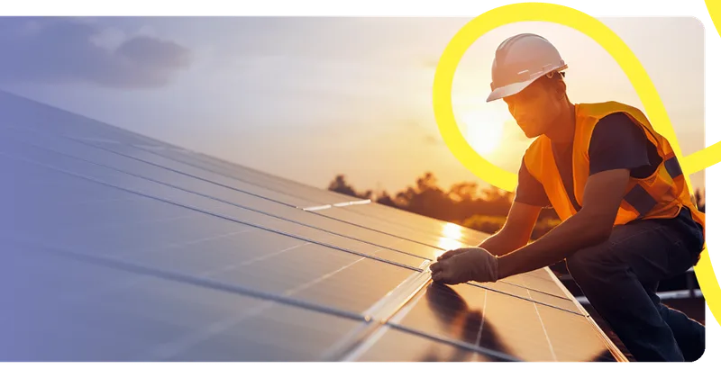 Planigy par ÉS — installateur de panneaux solaires