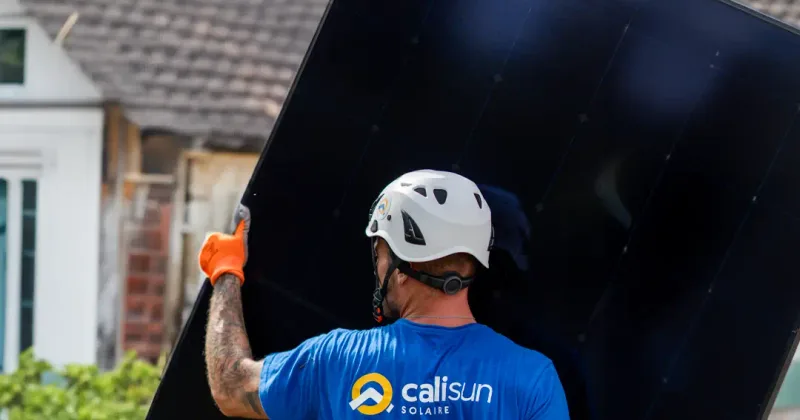 Calisun - Panneau solaire Strasbourg — installateur de panneaux solaires