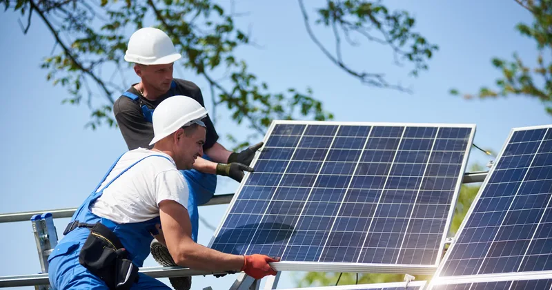 Exo Solar — installateur de panneaux solaires