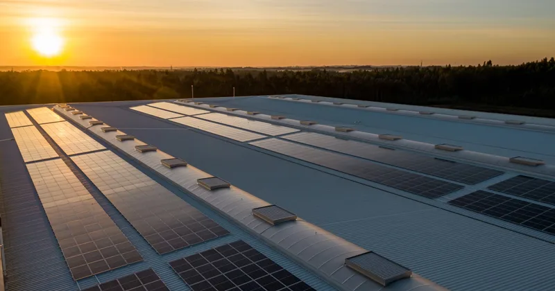 ROJ SOLAR - Installateur photovoltaïque — installateur de panneaux solaires