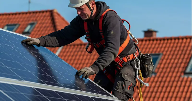izywatt — installateur de panneaux solaires