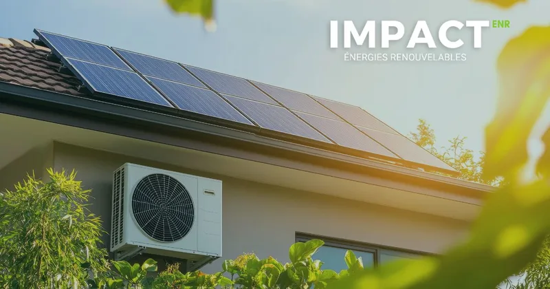IMPACT EnR — installateur de panneaux solaires