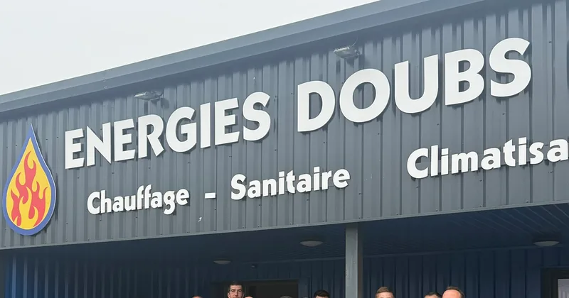 Energies Doubs Confort — installateur de panneaux solaires