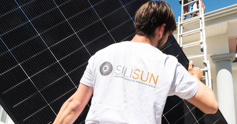 Silisun - Installateur de panneaux solaires photovoltaïques — installateur de panneaux solaires