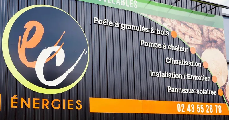 EC Energies — installateur de panneaux solaires