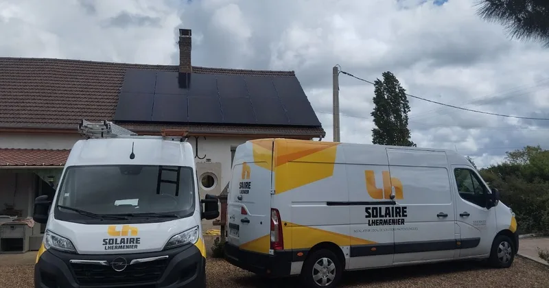Lh SOLAIRE — installateur de panneaux solaires