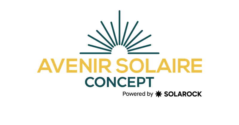 Avenir Solaire Concept, powered by Solarock - Spécialiste solaire photovoltaïque et borne de recharge Savoie — installateur de panneaux solaires