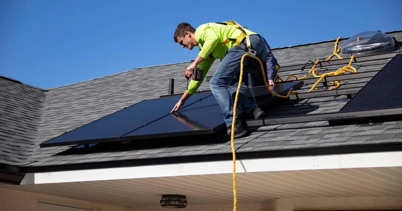 HeliosAlp' Energie | Installation & réparation de panneaux solaires en Savoie — installateur de panneaux solaires