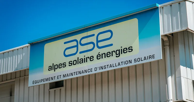 Alpes Solaire Énergies - installateur photovoltaïque depuis 1998 — installateur de panneaux solaires