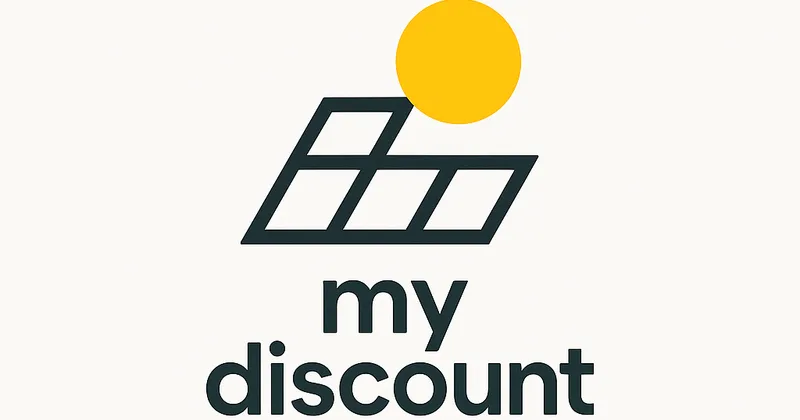 My Discount Solar — installateur de panneaux solaires