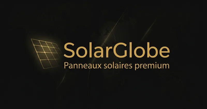 Solarglobe — installateur de panneaux solaires