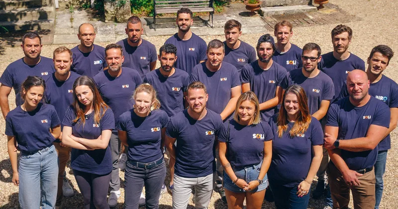 Soli — installateur de panneaux solaires