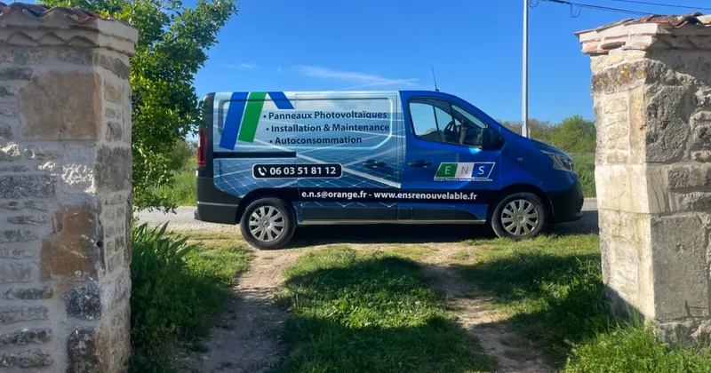 E.N.S Renouvelable - Installateur de panneaux photovoltaïques — installateur de panneaux solaires