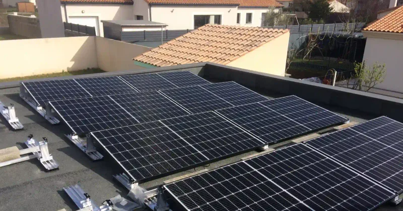 SARASUN — installateur de panneaux solaires