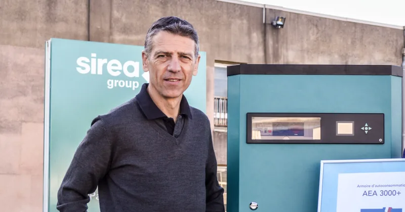 Sirea — installateur de panneaux solaires