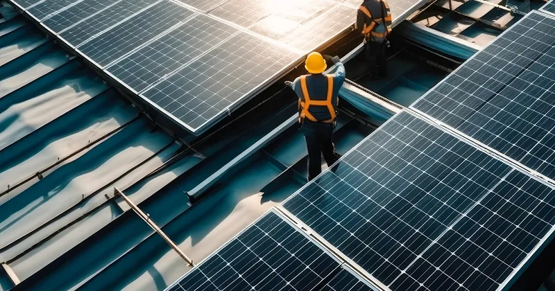 Electro Maintenance 81 — installateur de panneaux solaires