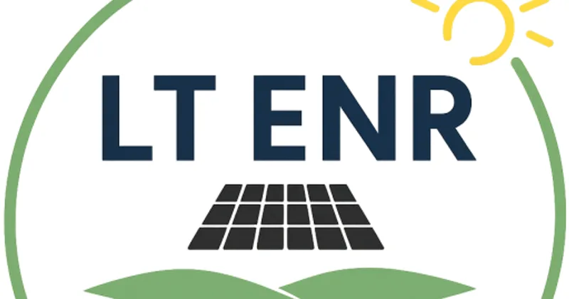 LT ENR — installateur de panneaux solaires