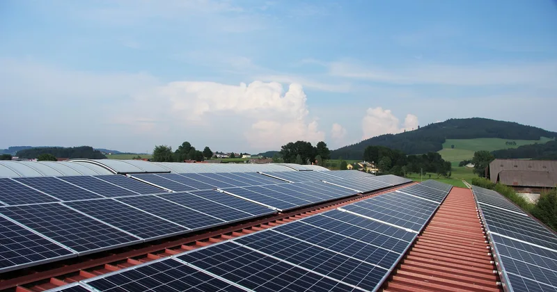 Solar Intech — installateur de panneaux solaires
