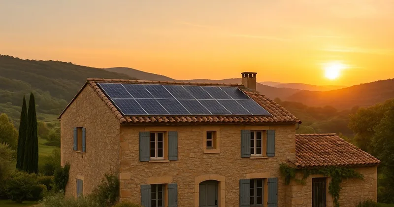 ENR Sud-Est PHOTOVOLTAÏQUE — installateur de panneaux solaires