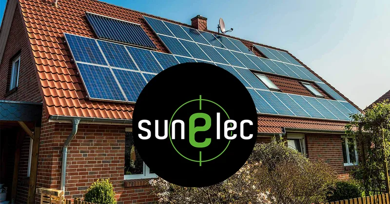 Sun Elec — installateur de panneaux solaires