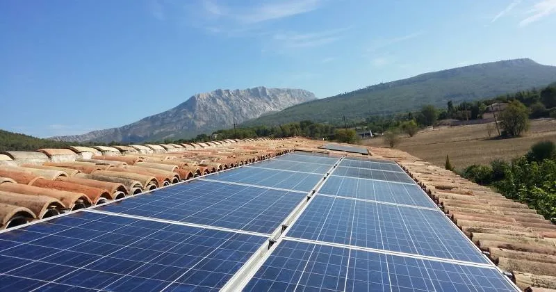 BG ENVIRONNEMENT — installateur de panneaux solaires