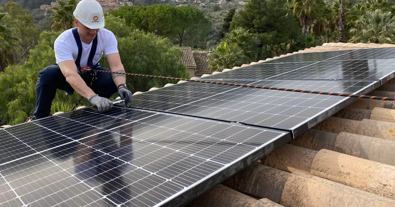 TECHNISUN — installateur de panneaux solaires