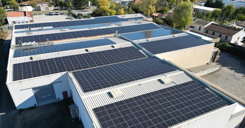 SPVE Photovoltaïque — installateur de panneaux solaires