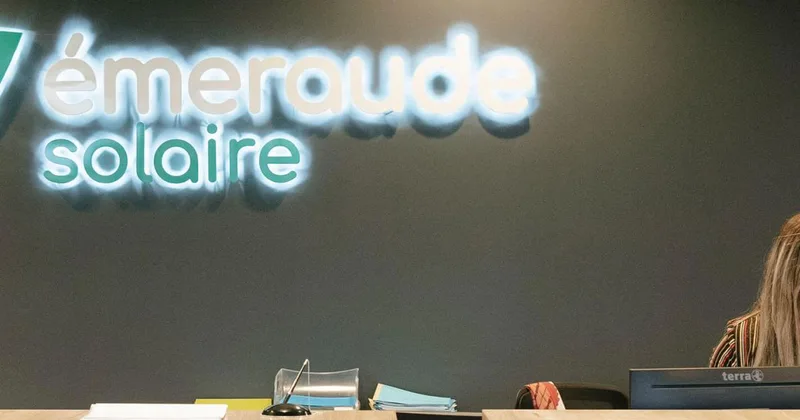 Emeraude Solaire — installateur de panneaux solaires