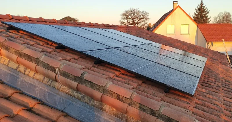 Pictav'énergie : photovoltaïque, climatisation, borne de recharge — installateur de panneaux solaires
