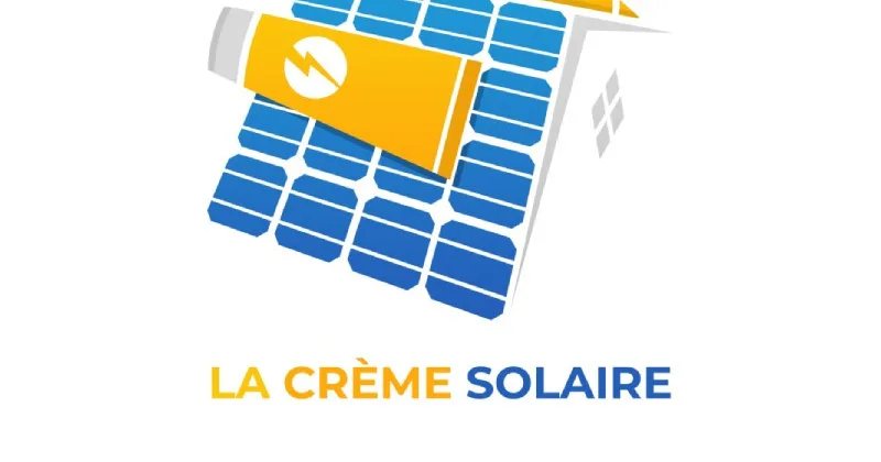 La crème solaire — installateur de panneaux solaires