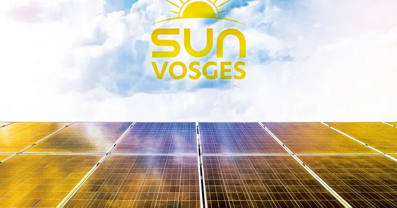 SUN VOSGES : RGE agréé - installation et dépannage panneaux photovoltaïques (solaires) dans les Vosges et Nancy. — installateur de panneaux solaires