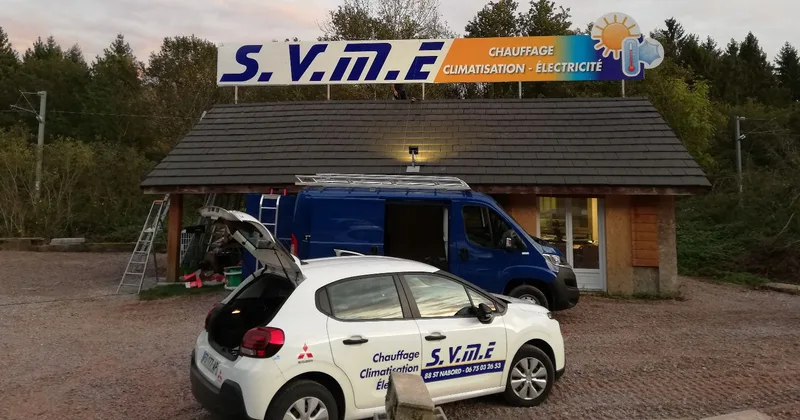 SVME — installateur de panneaux solaires