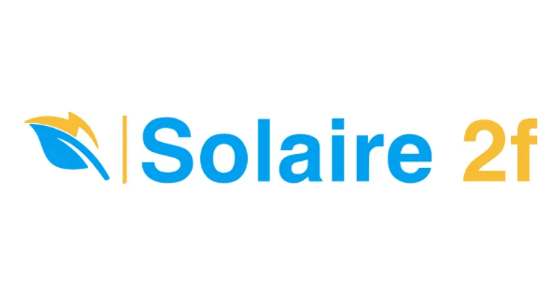 Solaire 2f — installateur de panneaux solaires