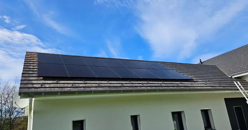 Belfort Energie Solaire — installateur de panneaux solaires