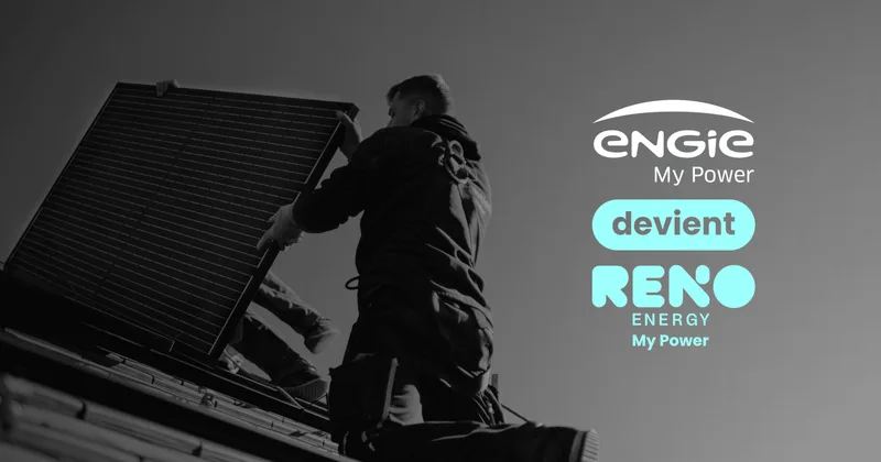 ENGIE MY POWER — installateur de panneaux solaires