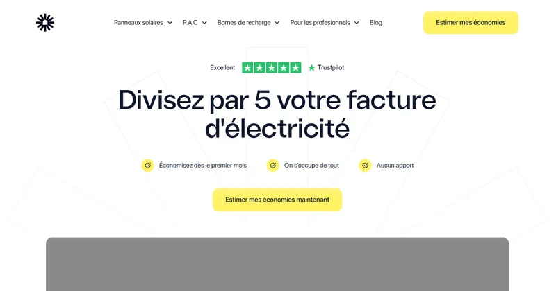 Les Nouveaux Installateurs — installateur de panneaux solaires