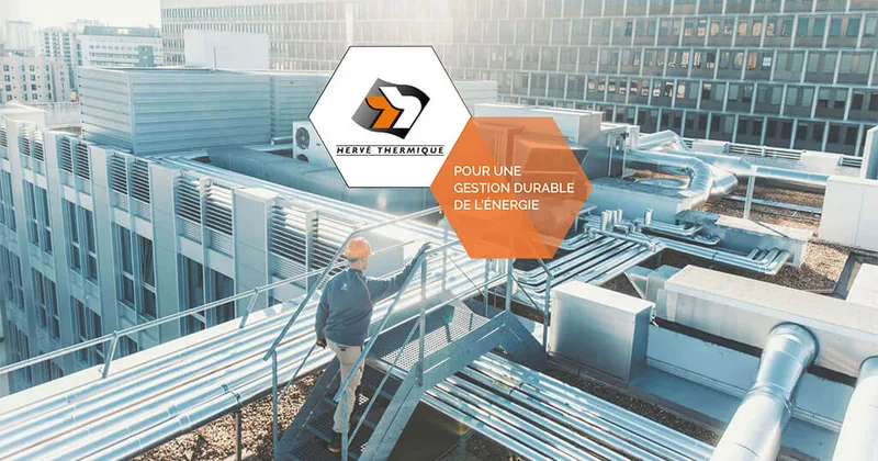 Hervé Thermique — installateur de panneaux solaires