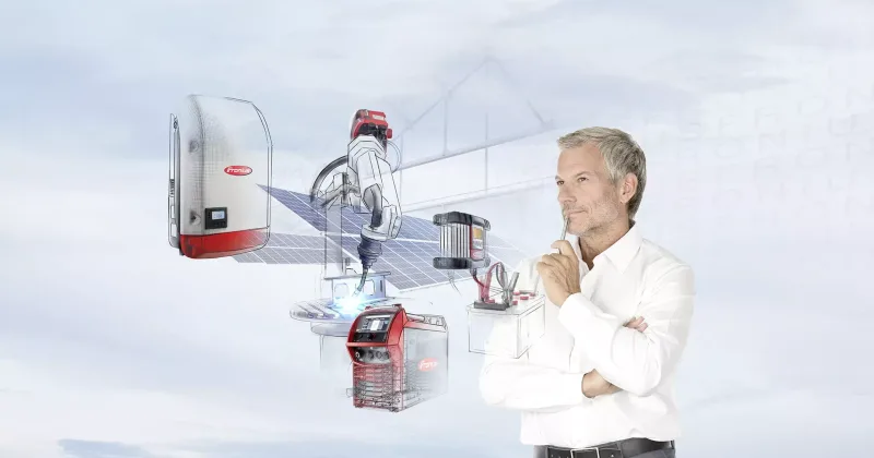 Fronius France — installateur de panneaux solaires