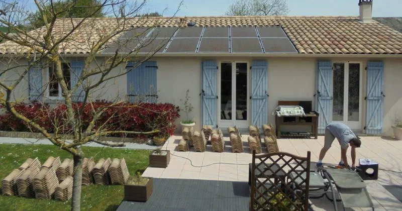 SunLife — installateur de panneaux solaires
